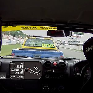 Nitto 3K Isuzu One Make Race 2011 Round 2 (2/2)