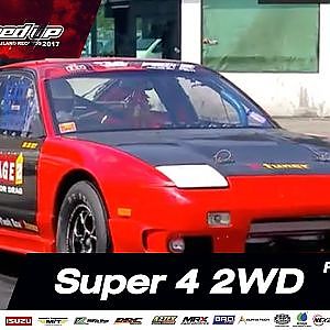 FINAL DAY1 : Super 4 2WD RUN1 9-DEC-2017