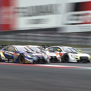 AUTOBACS 45th Anniversary presents SUPER GT x DTM 特別交流戦 Race1