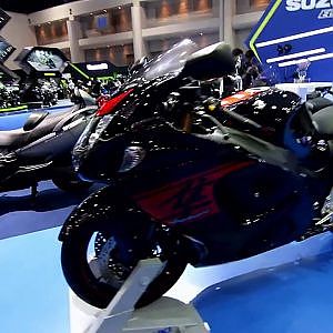 THAI SUZUKI  @MOTOR SHOW 2018 Let's Go 224