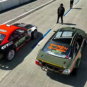 Formula DRIFT Long Beach Top 32 - ALL ACTION