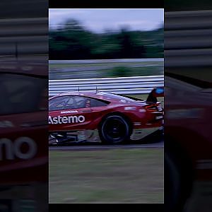 #Shorts No.17 Astemo NSX-GT / 2021 AUTOBACS SUPER GT Rd.5 SUGO GT 300km RACE