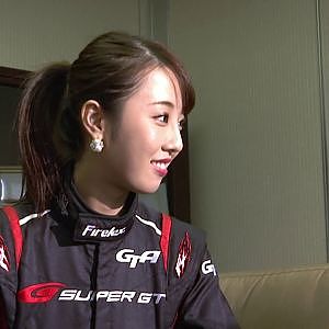 2019 新ピットリポーター 竹内紫麻 開幕直前 スペシャルインタビュー