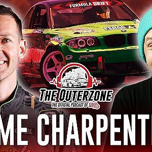 The Outerzone Podcast - Rome Charpentier