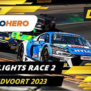 DTM Zandvoort 2023: Highlights Race 1 presented by Autohero | Ricardo Feller drives to glory I ABT