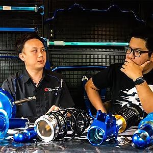 โก้ท้าดวล Cusco Thailand กับภารกิจพิสูจน์โช้ค สุดเฟี้ยว !!