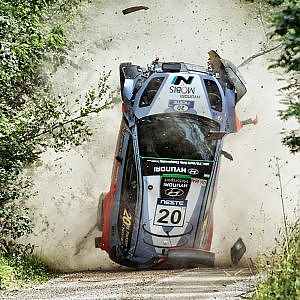 BEST RALLYE CRASH COMPILATION | Part 2