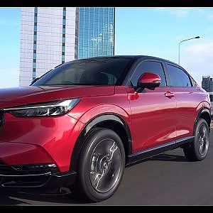 ทดลองสมรรถนะ Honda HR-V e:HEV เส้นทางกรุงเทพฯ-เขาใหญ่