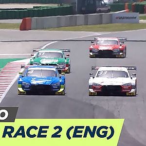 Highlights Race 2 - DTM Misano 2019