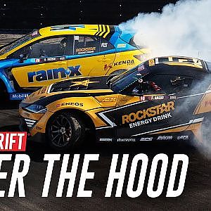 Inside Papadakis Racing with Fredric Aasbo, Ryan Tuerck, & Steph Papadakis (Under the Hood)