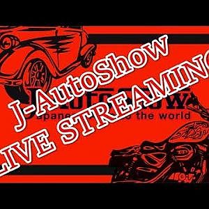 J-Auto Show Live  - Modifiedcar Motorcycle Motorshow カスタムカー・モーターショー
