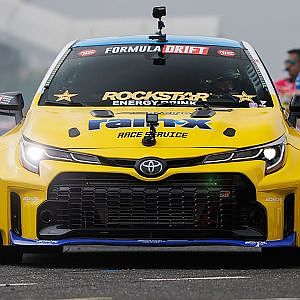 Controlled Chaos Season 2 Ep. 4 | Formula Drift with Fredric Aasbo and Ryan Tuerck