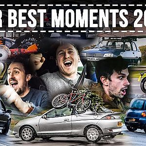 Our Top 14 Video Highlights Of 2020!