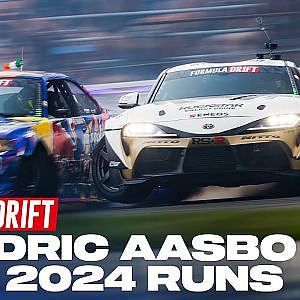 2024 Championship Runs: Fredric Aasbo (3nd Ranked)