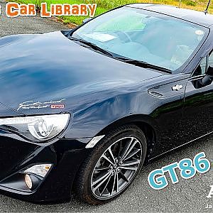 (4K)TOYOTA GT86 modified トヨタハチロクカスタム - OWNER`s Car Library オーナーズカー・ライブラリー