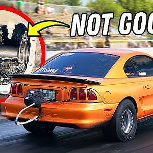 Destroyed his Car TWICE in One Day! - Sick Summer Day 5