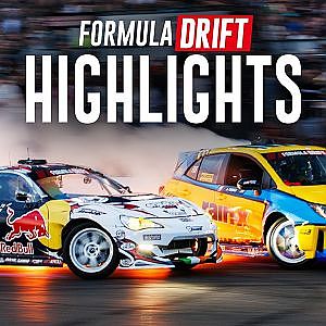 Formula DRIFT Seattle 2026 Highlights | Presented by Type S Auto