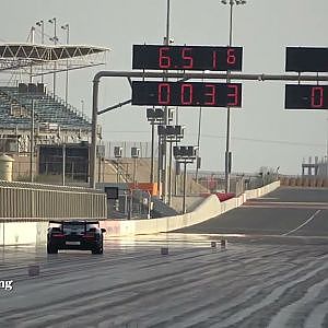 EKanooRacing’s McLaren Senna Runs 9.99@226KM/H (141MPH)