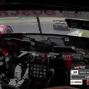 【FULL ONBOARD】DENSO KOBELCO SARD GR Supra 2023 AUTOBACS SUPER GT Round6