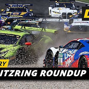 "Like shadowboxing in a sauna" | DTM Lausitzring Roundup | DTM 2023