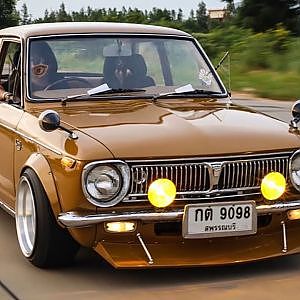 เรื่องราวของคนรัก Toyota Corolla KE10