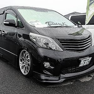 TOYOTA 20 ALPHARD custom - 20アルファード カスタム SBM愛知2023