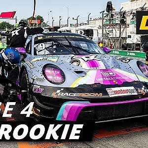 Hitzeschlacht am Norisring | The Rookie Folge 4 | DTM 2023
