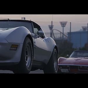 Japanese KYUSHA Retrocar Exhaust - 昭和レトロカー万博 旧車 リミックス