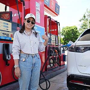 เสียงยืนยันจากชาวไฮบริด ผู้ใช้จริง "คาลเท็กซ์ เทครอน"