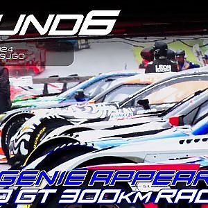 【SUPER GT Rd.6 SUGO】THE GENIE APPEARS SUGO GT 300km RACE