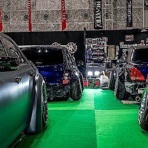 playback TAS2023 OAM2023 - 東京オートサロン2023 大阪オートメッセ2023 プレイバック