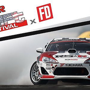 Formula DRIFT USA vs JAPAN | 2023  RS-R DRIFT FESTIVAL