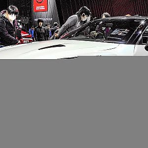 (4K)NISSAN GT-R NISMO 2020 日産 GT-R ニスモ - TOKYO AUTO SALON 2020