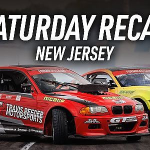 Formula DRIFT #FDNJ 2022 - Saturday Recap