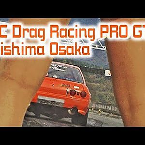 RRC Drag Racing PRO GT-R Maishima Island Osaka  OPTION2 019 ④ 1997