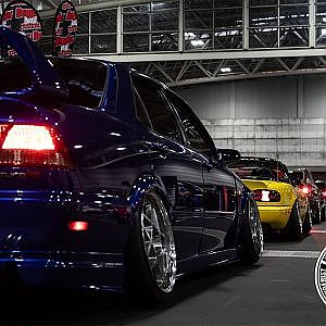 Fenderist Japan 2025-2026 Roll in Exhaust Sound - フェンダリスト 搬入特集
