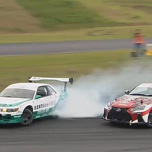 FDJ2 - Round 3: Ebisu Circuit West Course, Fukushima - Qualifying