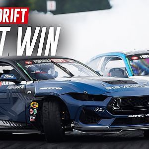 FD Moments - Adam LZ's First Formula DRIFT Win!