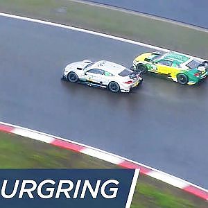 Battles of Race 1 - DTM Nürburgring 2017