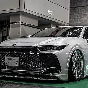 Duex TOYOTA CROWNCROSSOVER modified クラウンクロスオーバー カスタム - OAM2023