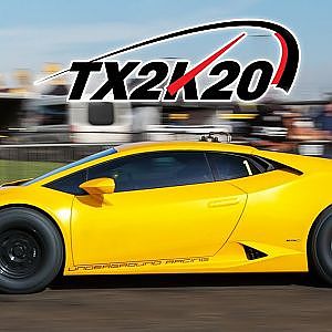 1000-3000hp MONSTERS in Texas! | TX2K20