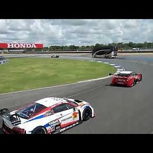 กิจกรรม Safari ในรายการ SuperGT 2017