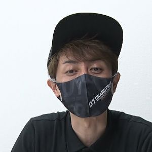 筑波(歴史)を語る、辻くん　D1GP筑波開催中