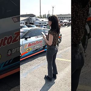 Getting a lift from a 3X FD Champ