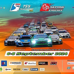 TSS The Super Series 7SEP24 - Live1 Qualifying [GER]