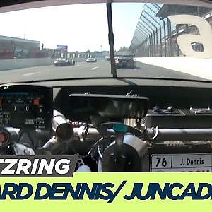 DTM Lausitzring 2019 - Dennis/ Juncadella (Aston Martin Vantage DTM) - RE-LIVE Onboard (Race 2)