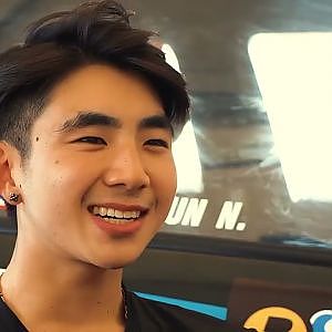 TSS Rising Star : Chanuknan NantamanopV-ARE PRO GARAGE RACING TEAM
