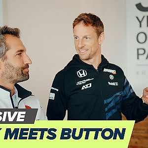 Timo Glock vs Jenson Button | DTM Exclusive