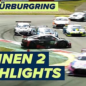 Albon gewinnt Chaos-Rennen | DTM Nürburgring 2021