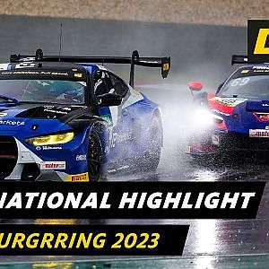 DTM at the Nürburgring: International extended Highlight | DTM 2023